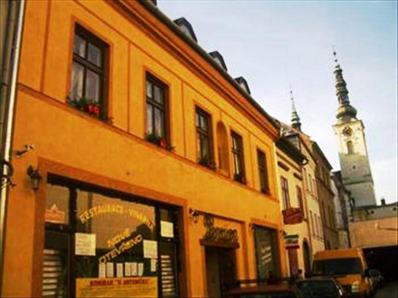 Penzion u Antonicka Prostějov Exterior foto