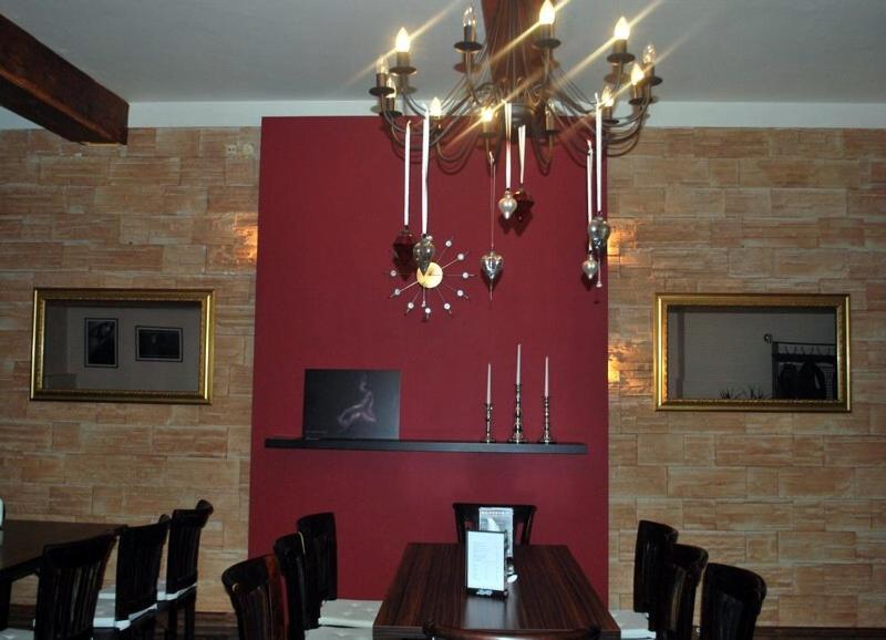 Penzion u Antonicka Prostějov Exterior foto